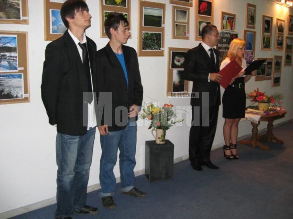 Vernisajul expoziției de fotografie Culoare de Bucovina