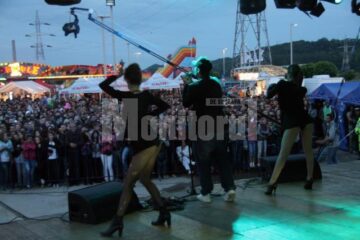 Flz Project în concert