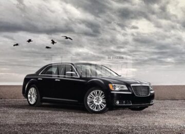 Chrysler 300