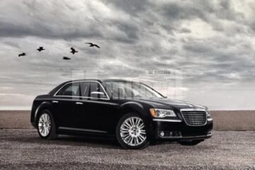 Chrysler 300