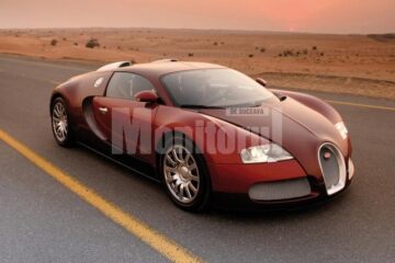 Bugatti Veyron