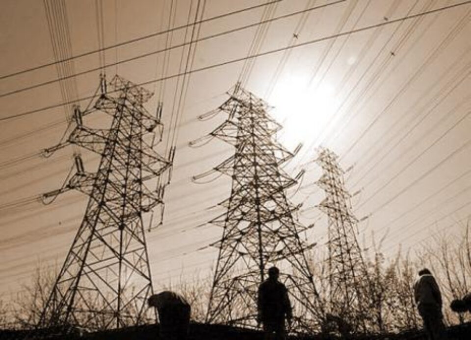 Rețea electrică