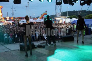 Fly Project, la Zilele Sucevei