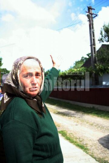 Safta Pintilie, Rădășeni