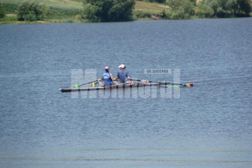 Bărcile sportivilor suceveni au fost poleite cu medalii prețioase
