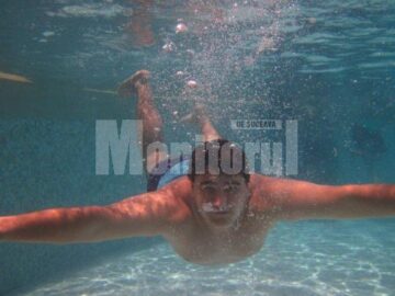 Underwater