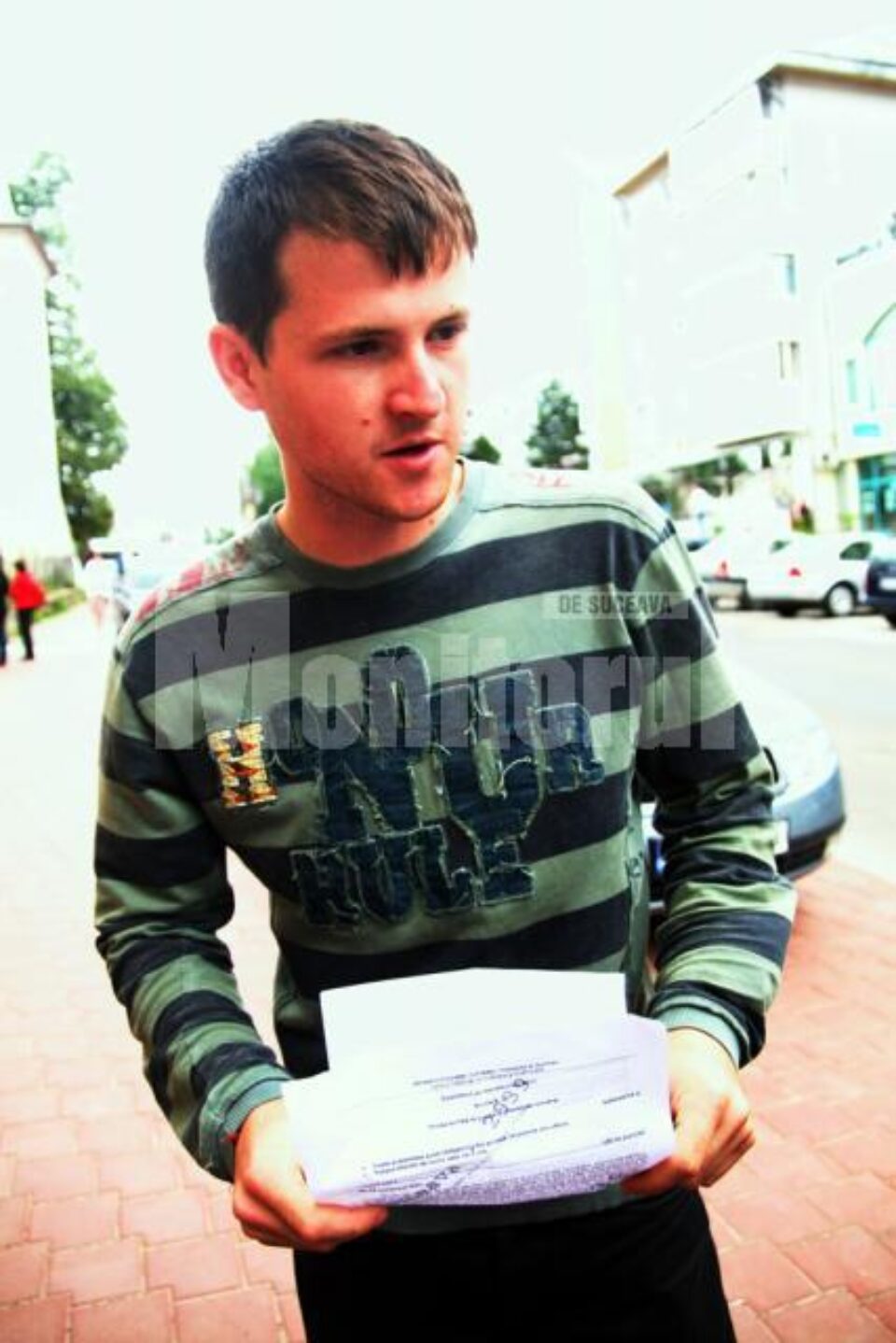 Dumitru Jucan nu se aștepta la varianta de subiect extrasă