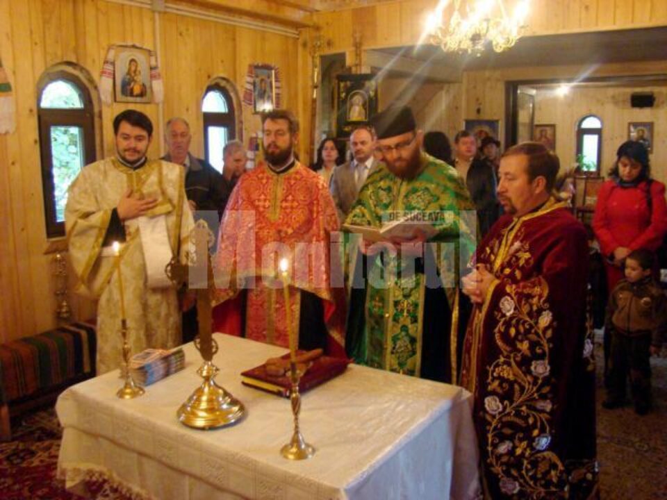 Biserica misionară ucraineană „Sf. Petru și Pavel”