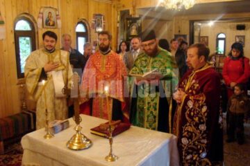 Biserica misionară ucraineană „Sf. Petru și Pavel”