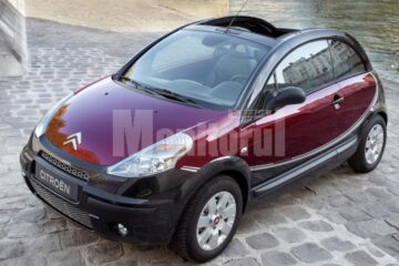 Citroen C3 Pluriel