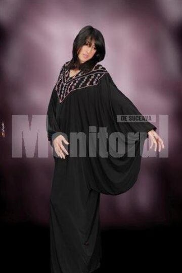 Cami abaya