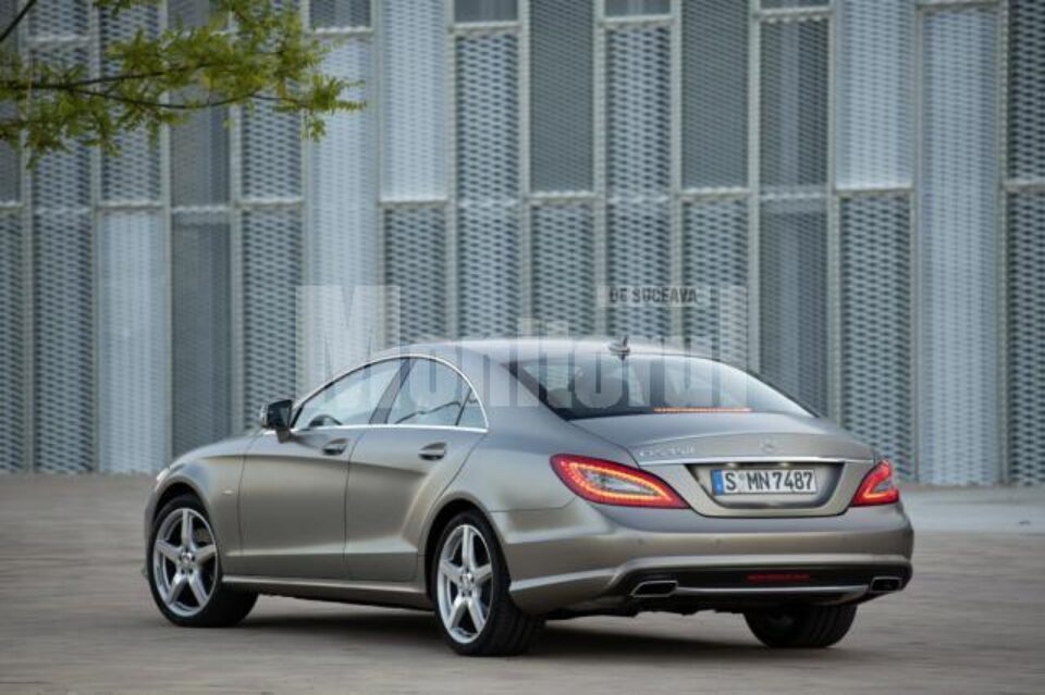 Mercedes CLS