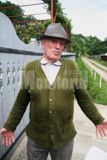 Pintilie Gheorghe din Rădășeni