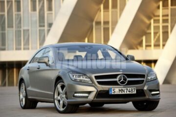 Mercedes CLS