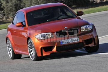 Seria 1 M Coupe