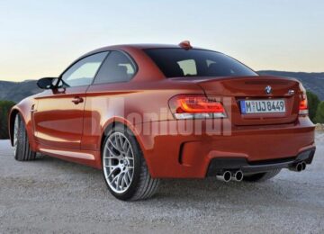Seria 1 M Coupe