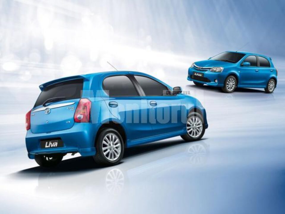 Toyota Etios Liva