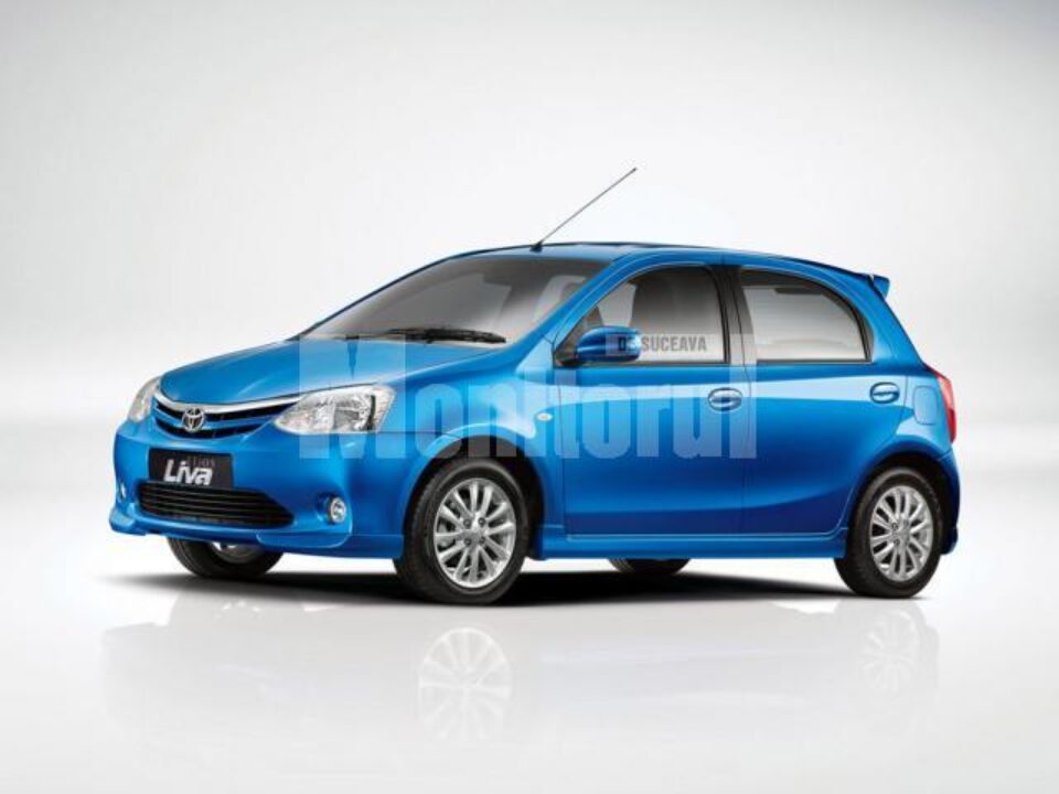 Toyota Etios Liva