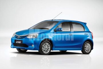 Toyota Etios Liva
