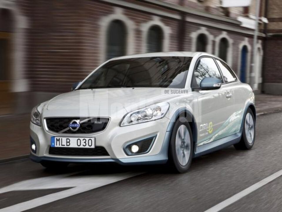Volvo C30 DRIVe Electric
