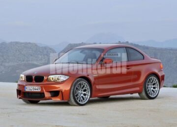 BMW M Coupe