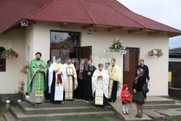 Biserica misionară ucraineană „Sf. Petru și Pavel” de pe Zamca
