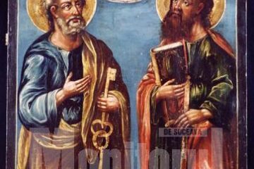 Sf. Apostoli Petru și Pavel
