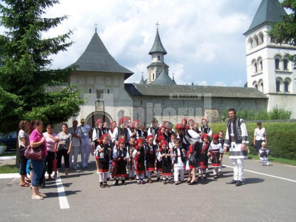 Festivalul „Țara Fagilor” de la Putna