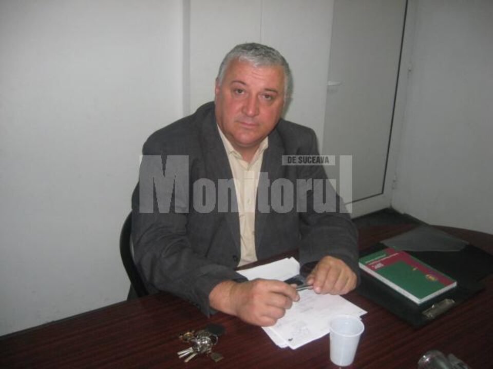 Comisarul-șef Cristinel Vasilcău