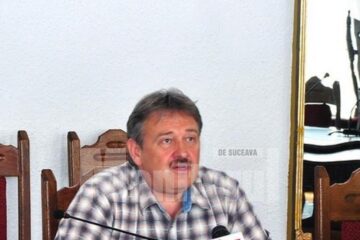 Primarul din Gura Humorului, Marius Ursaciuc