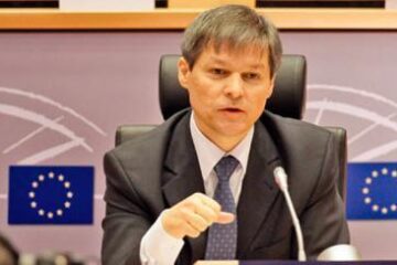 Comisarul european pentru agricultură și dezvoltare rurală Dacian Cioloș. Foto:adevarul.ro