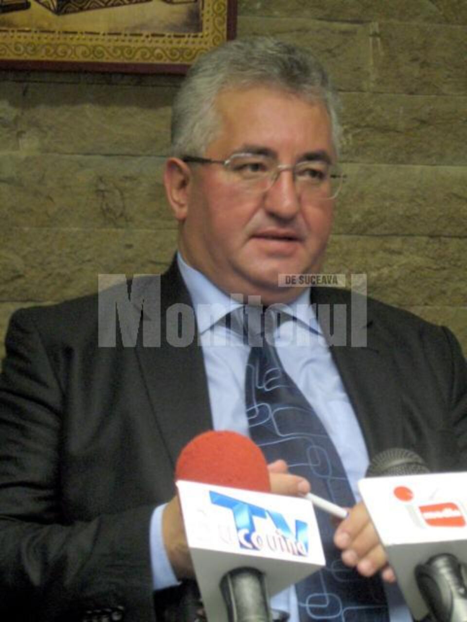 Ion Lungu: „Toate străzile pe care au fost lucrări ISPA, de termoficare sau de iluminat public, vor fi refăcute de primărie”
