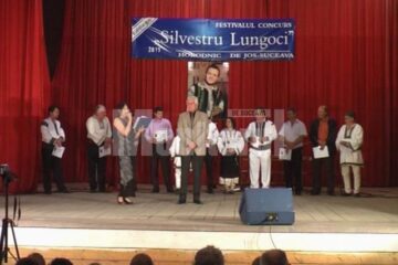 Festivalul-concurs "Silvestru Lungoci"
