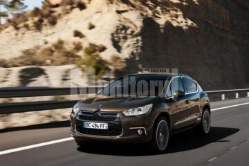 Citroen DS4