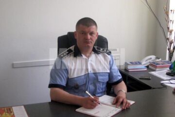 Comisarul-șef Liviu Sfichi și-a înaintat ieri demisia de la conducerea Serviciului de Poliție Rutieră Suceava