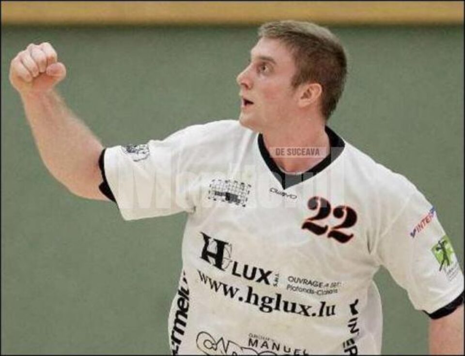 Eric Schroeder, primul transfer al sucevenilor din această vară