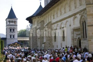Putna, „Ierusalimul neamului românesc”