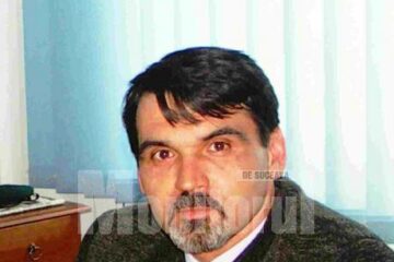 Comisarul-șef Nicolae Matei