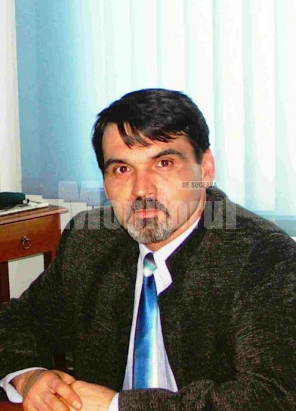 Comisarul-șef Nicolae Matei