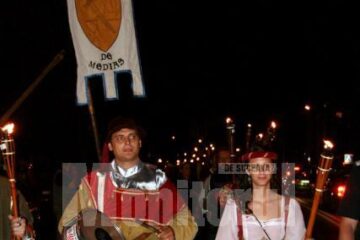 Festivalul medieval