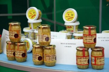 Produse tradiționale comercializate la Târgul „Bio Alimenta Bucovina”