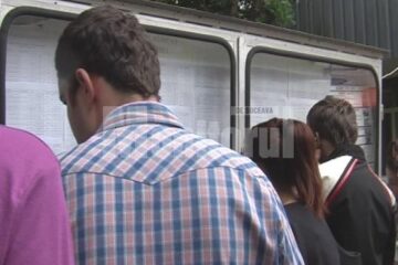 • 65% este procentul de promovabilitate din acest an, cea mai mică rată de trecere a examenului din ultima perioadă înregistrată în județul Suceava