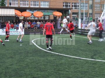 Railex a întâlnit advesari unul și unul la turneul final de la Timișoara