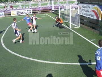 Railex a întâlnit advesari unul și unul la turneul final de la Timișoara