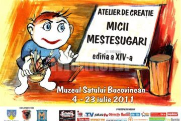 Atelierul Micii meșteșugari