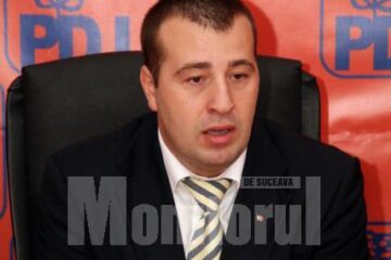Lucian Harșovschi: „Protestăm, în calitate de membri ai unei organizații de tineret, față de acest tip de politică de gașcă promovat de Victor Ponta”