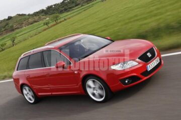 Seat Exeo ST