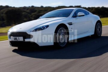 Aston Martin V8 Vantage