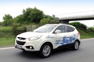 Hyundai ix35 FCEV