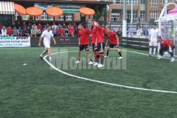 Railex a întâlnit advesari unul și unul la turneul final de la Timișoara